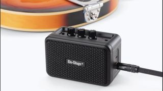 On-Stage Travel Guitar Amplifier