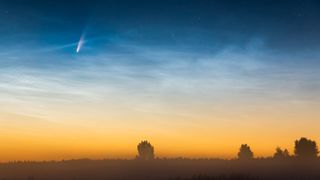 How to photograph Comet Neowise