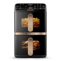 Philips 4000 Series Stacked air fryer