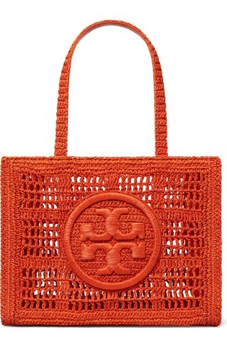 Ella Small Hand Crochet Tote