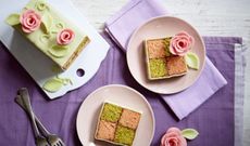 battenberg cake