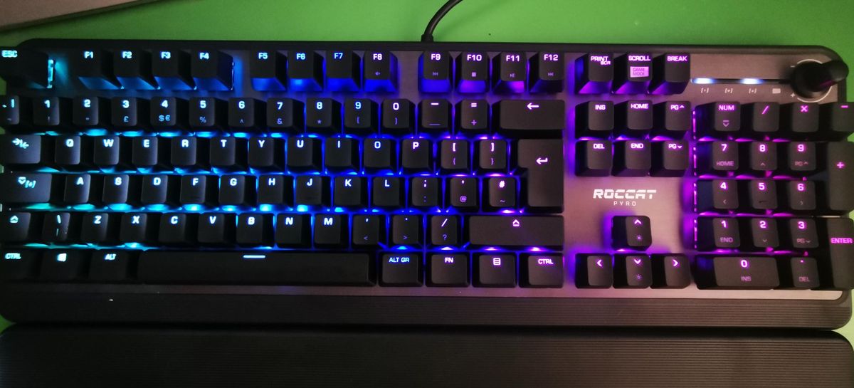 Roccat Pyro