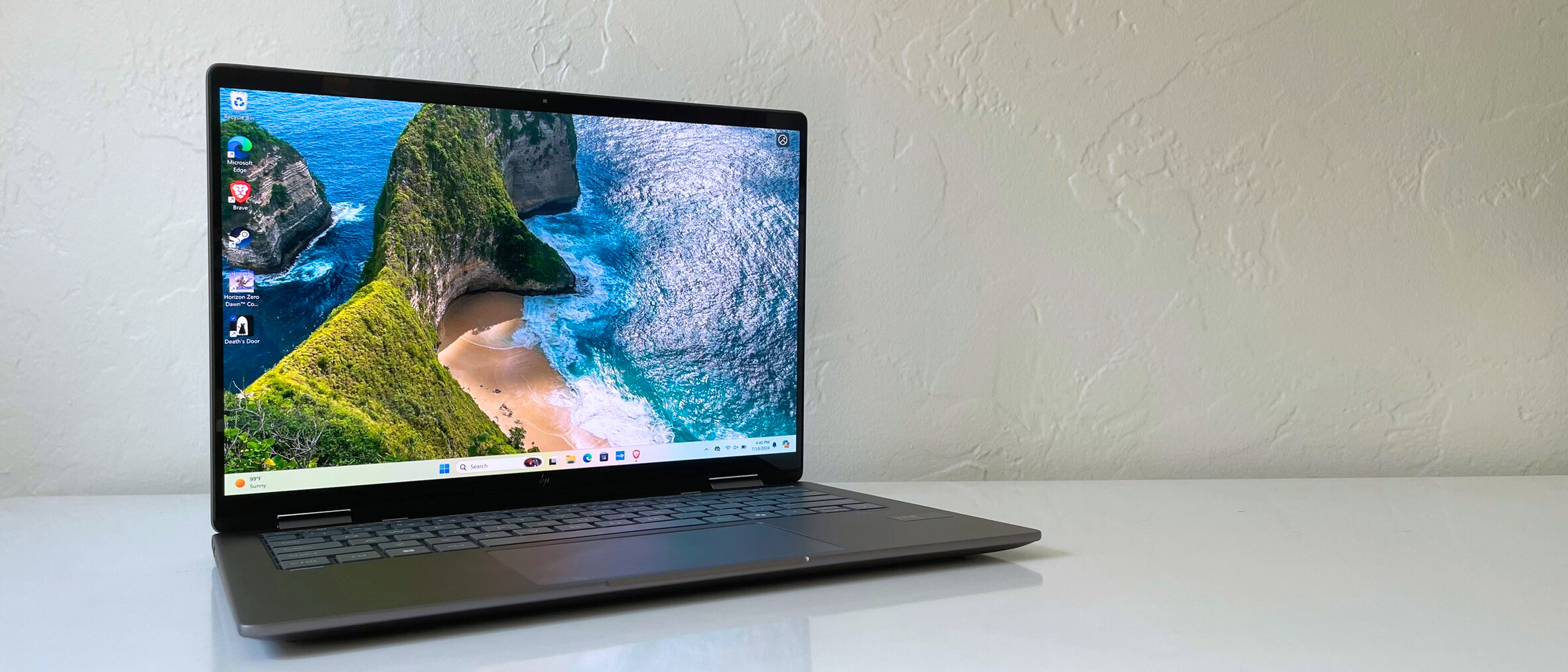 HP Envy x360 2-in-1: It has performance that will make you… envy other  laptops | Laptop Mag