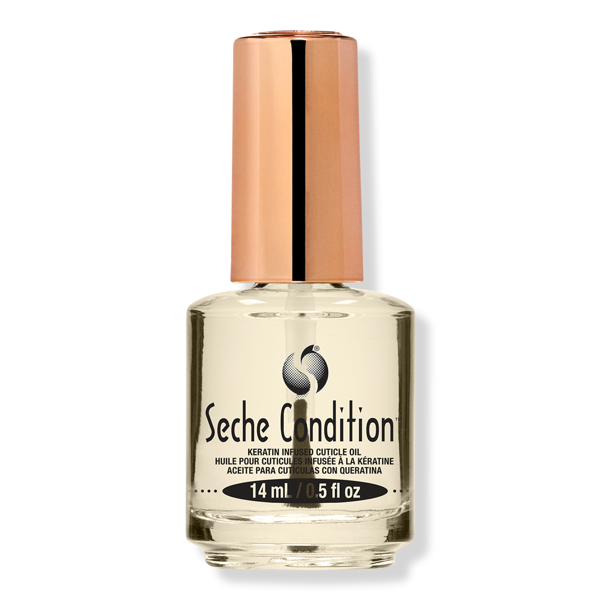 Condition Keratin Infused Cuticle Oil
