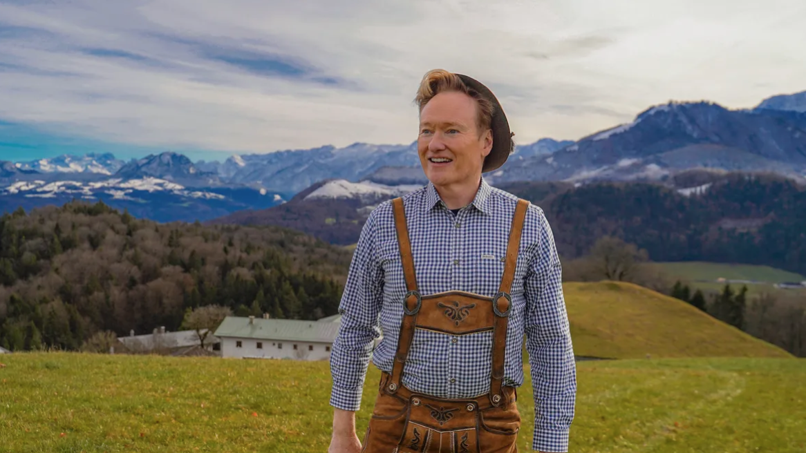 “Conan O’Brien باید برود” فصل 2 آنلاین نحوه تماشای همه جا