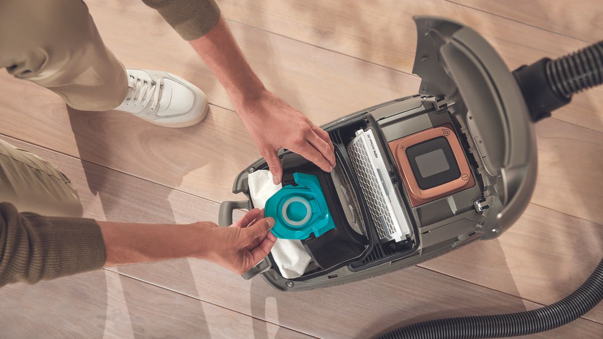Miele Guard L1 Comfort XL cyclinder vacuum