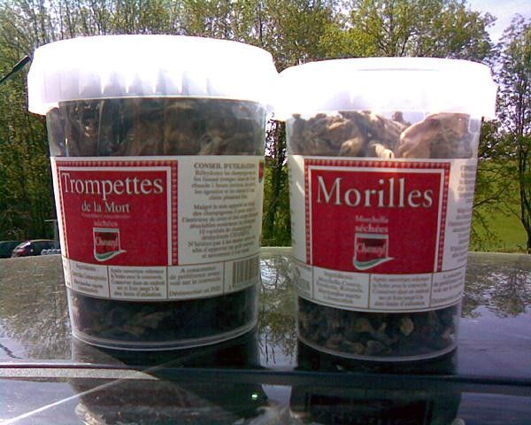 I didn't forage for these, but how could I resist?