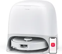 Roborock Qrevo CurvX Robot Vacuum and Mop