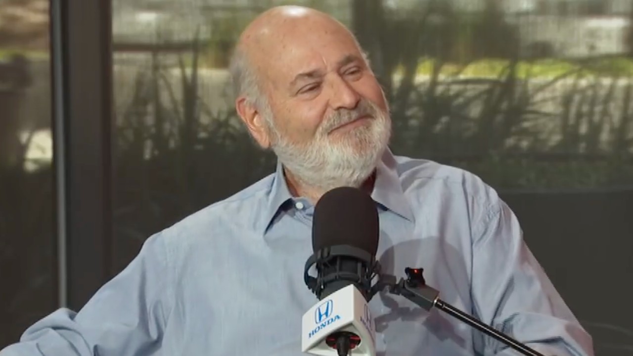 Rob Reiner appears on The Rich Eisen Show.