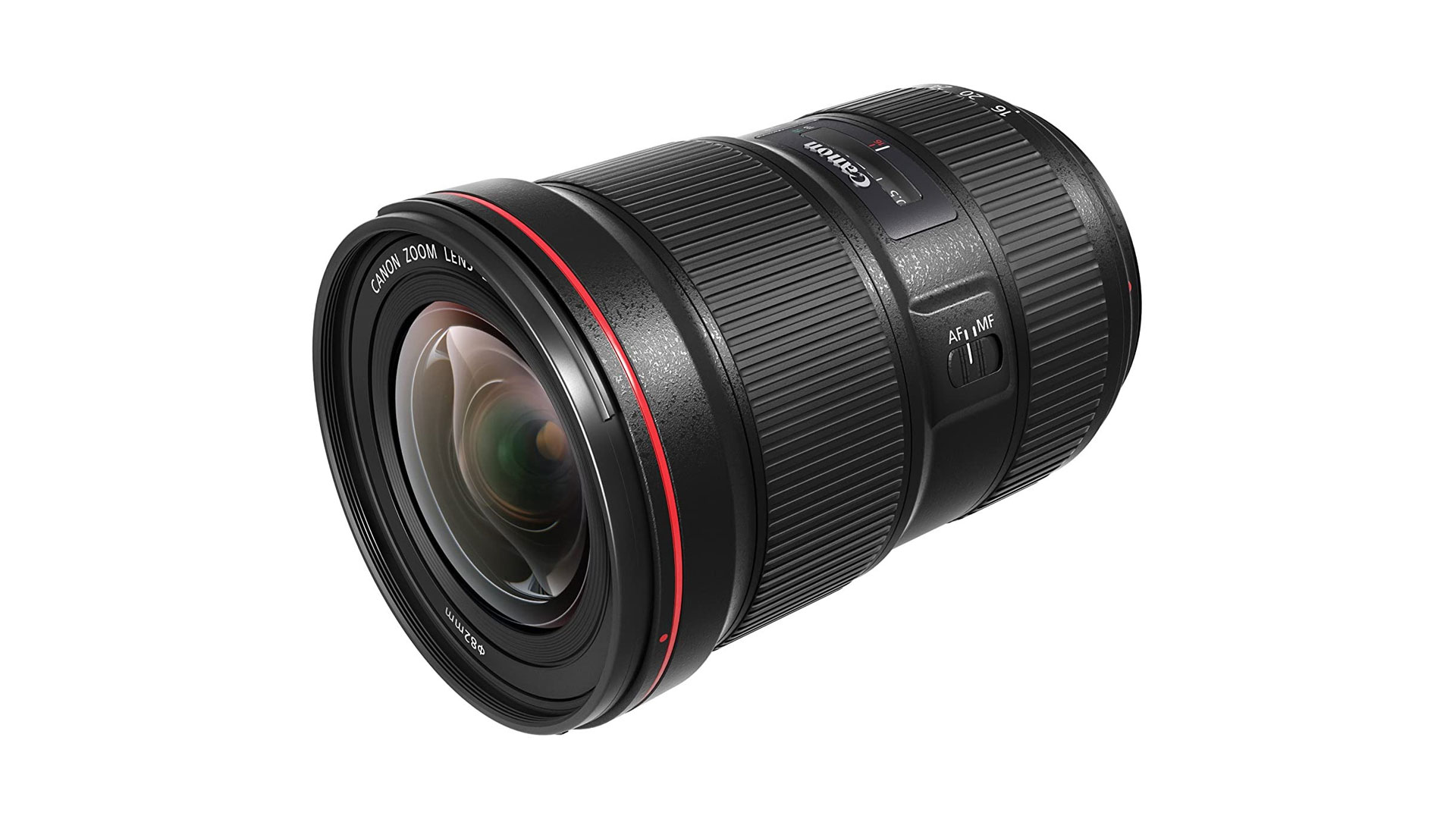 Canon EF 16-35MM F/2.8L III USM lens review | Space