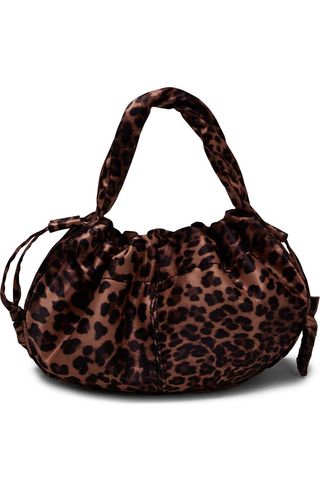 Giulia Handtasche mit Animal-Print