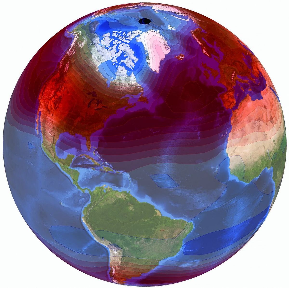 What Are The Four Main Factors That Influence The Earth S Climate