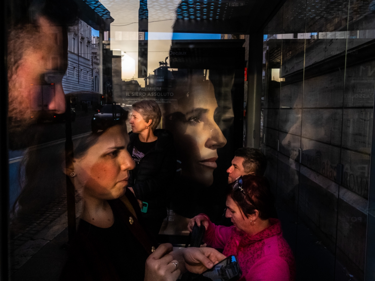 Urban puzzle &amp;mdash; &amp;copy; Luca Paccusse / Siena Awards 2026 - 1st price winner