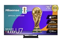 Hisense 75" U7 Mini-LED 4K TV Hisense 75" U7 Mini-LED 4K TV