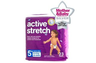 Best active fit nappies