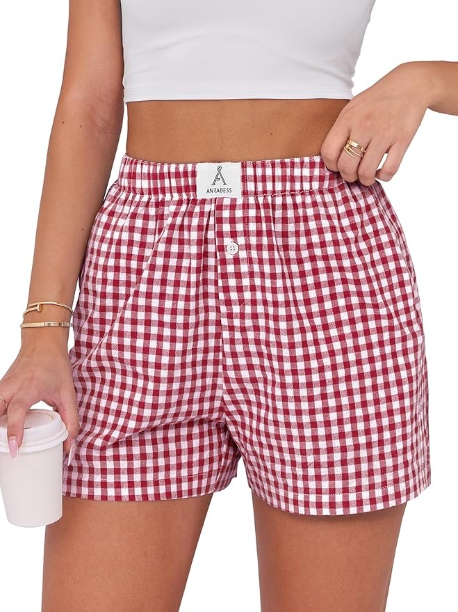 Anrabess, boxer shorts