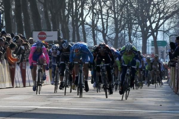 The sprinters thunder into Limoges