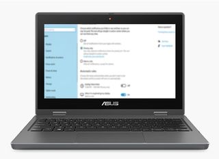 Asus Br 1100 Laptop
