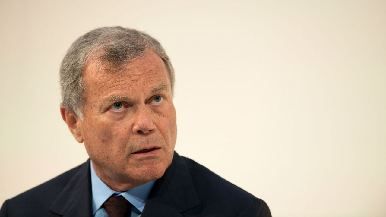 Sir Martin Sorrell