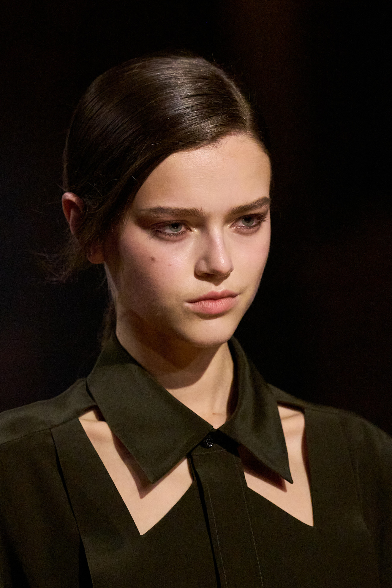 Victoria Beckham AW26 Beauty Look
