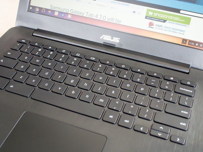 ASUS C300 Chromebook