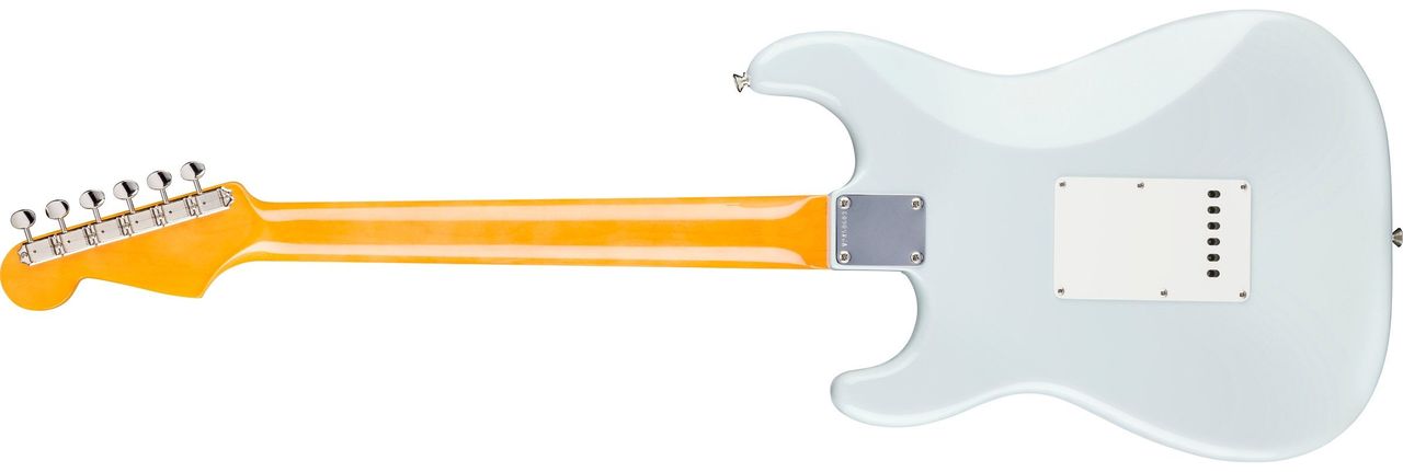 Fender American Vintage II 1965 Stratocaster Sonic Blue