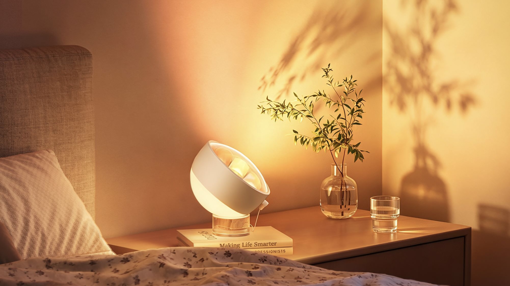 Govee Wallwash Table Lamp