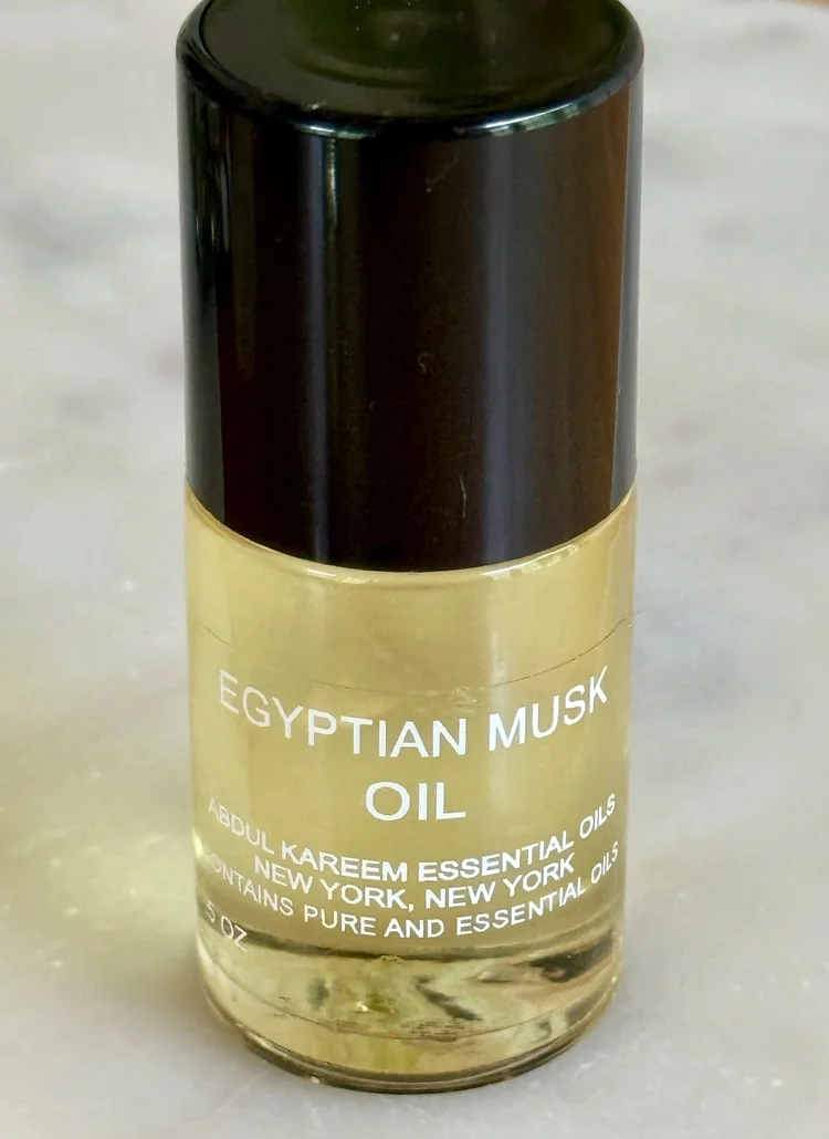 Abdul Kareem Essential Oils, Abdul Kareem Egyptian Musk