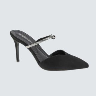 BCBGeneration Berla Mary Jane Pointed Toe Mule