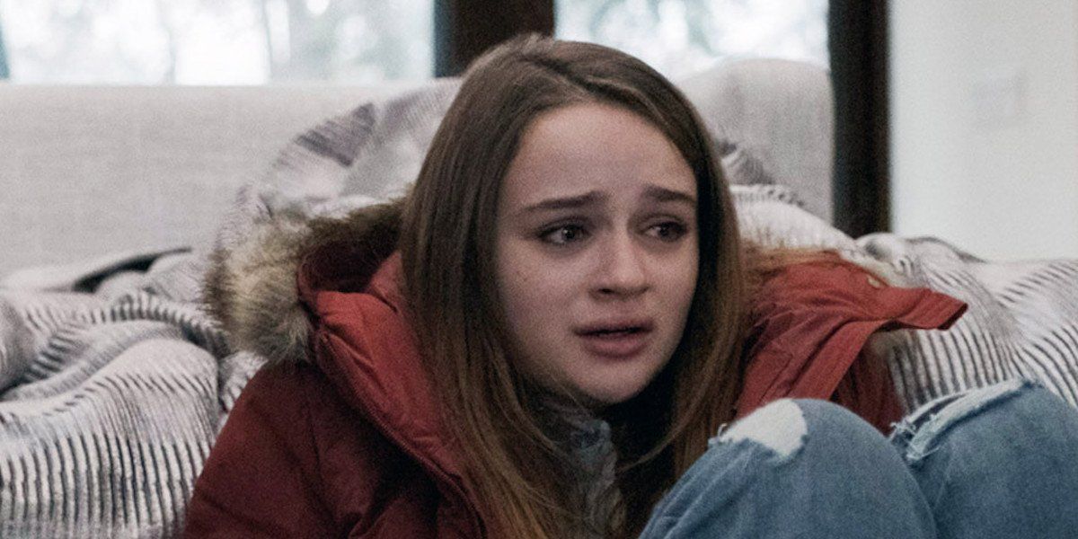 Joey King in Welcome to Blumhouse&#039;s The Lie