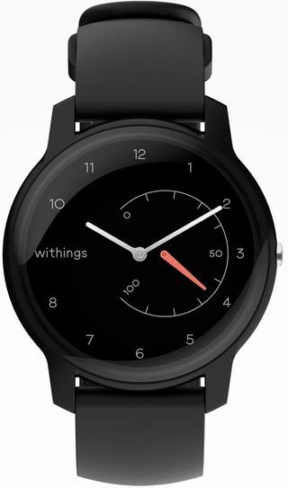 Withings Move in black