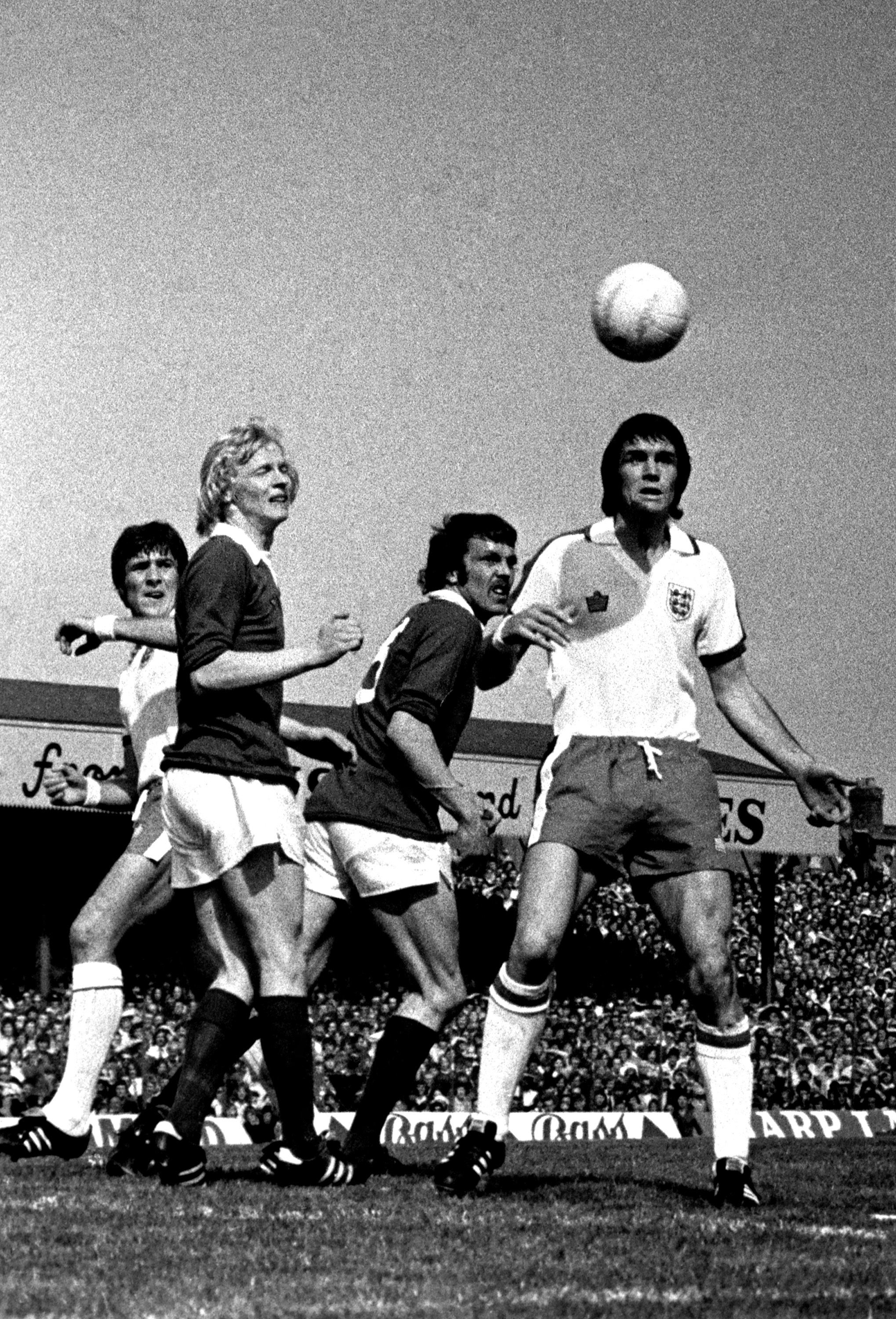 Watson, right, played for Sunderland, Manchester City, Werder Bremen, Southampton and Stoke