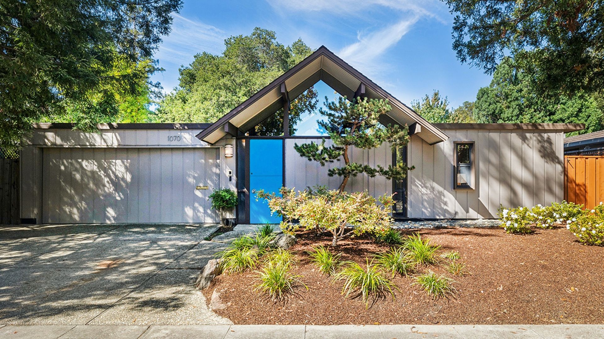 Palo Alto, Calif. home
