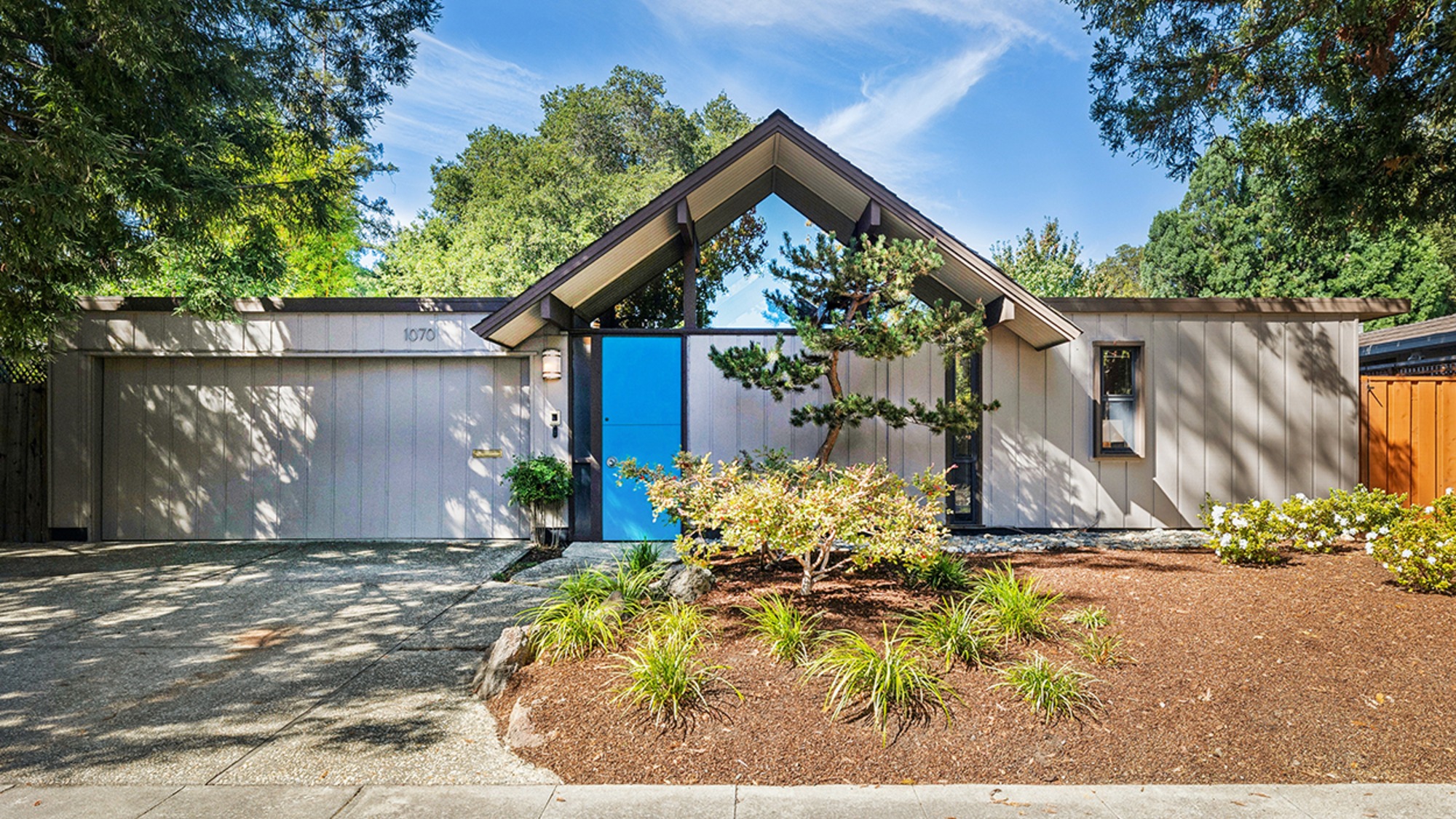 Palo Alto, Calif. home