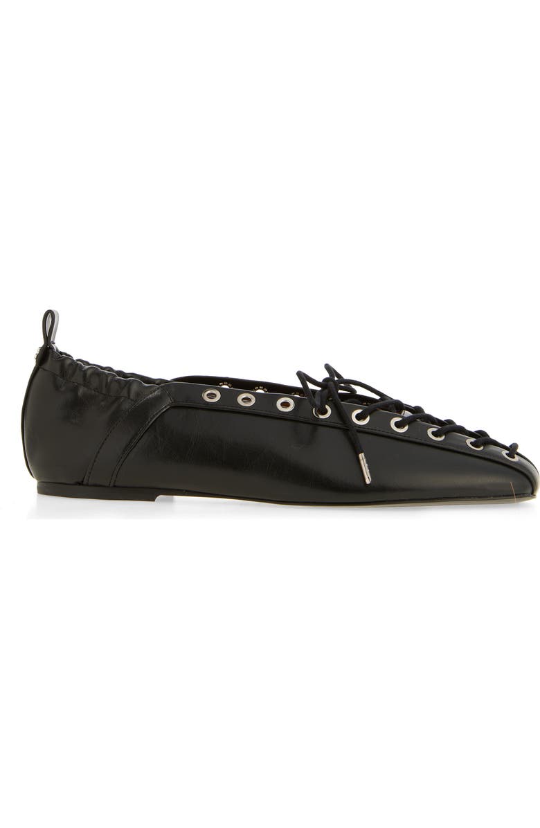 Ghillie Ballerina Flat