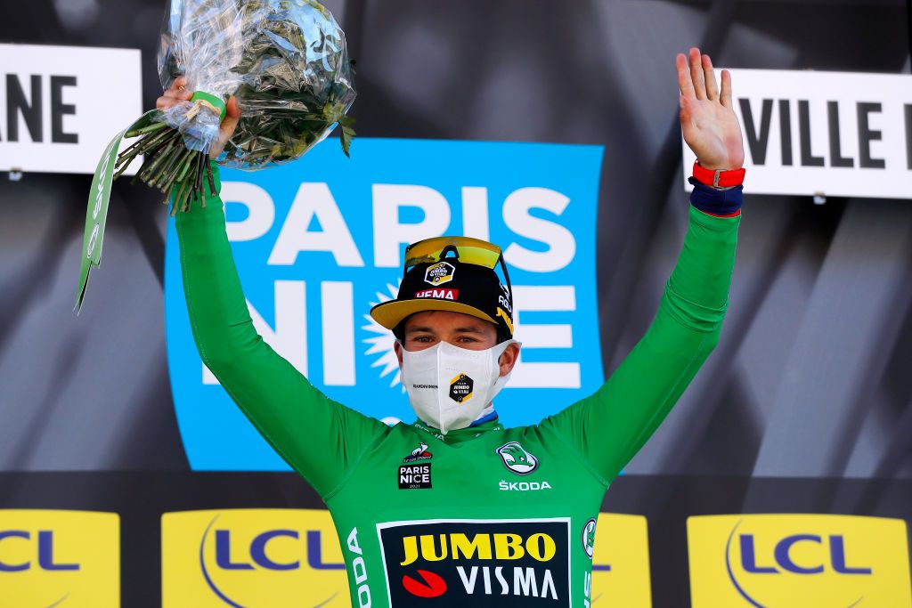 Paris-Nice 2021 stage 7