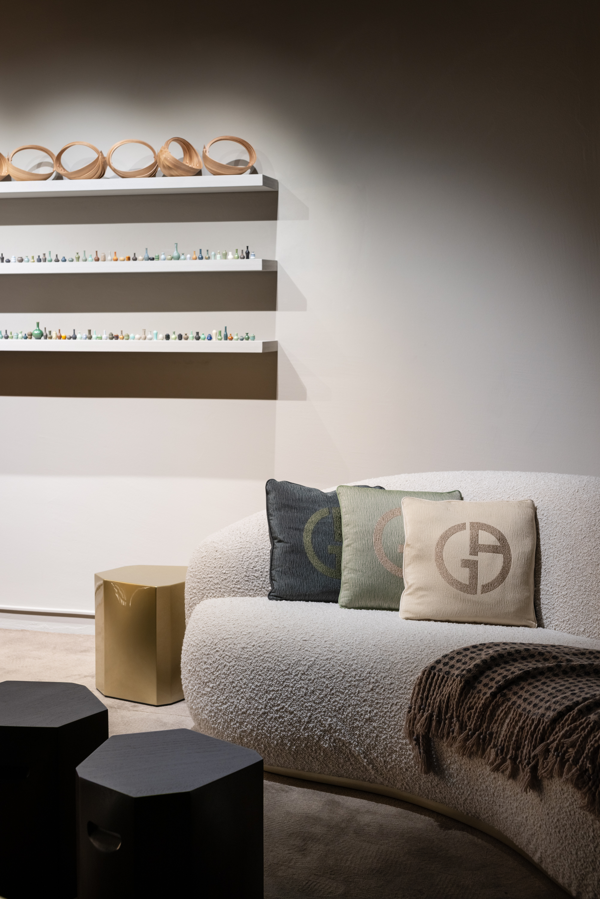 nomad st. moritz in collaboration with armani casa