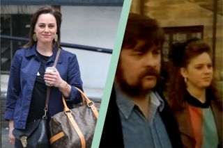 Byker Grove Jill Halfpenny then and now