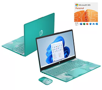 HP 15" Touch Laptop