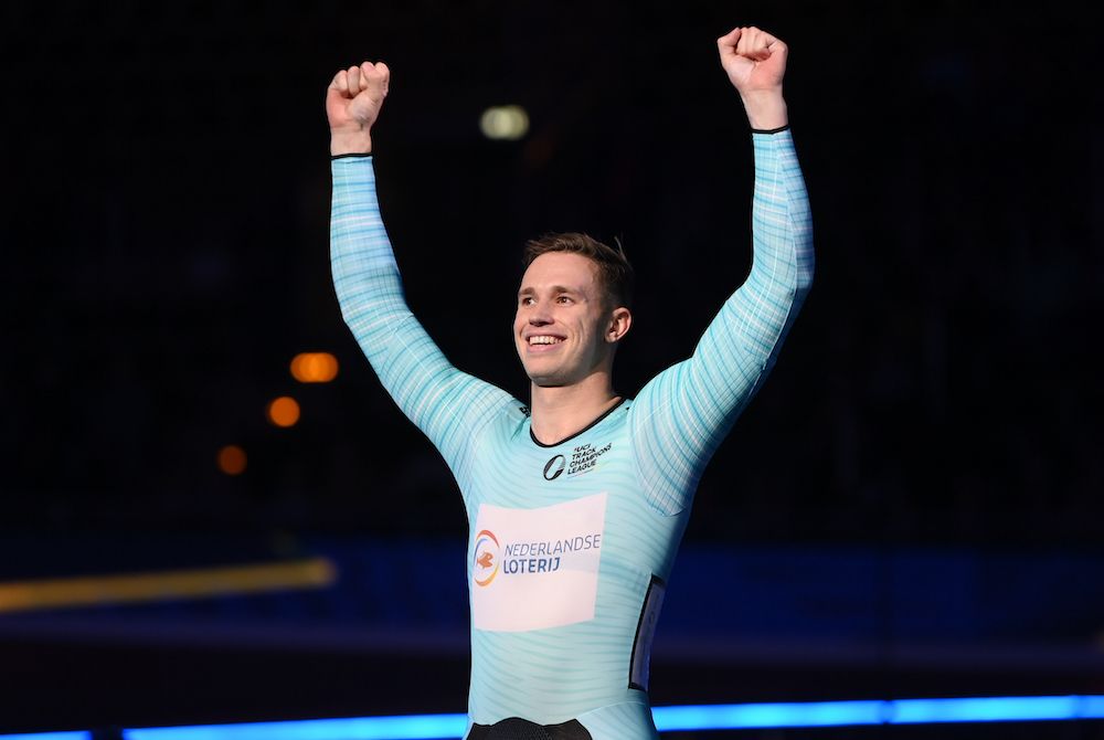 Track Champions League Berlin