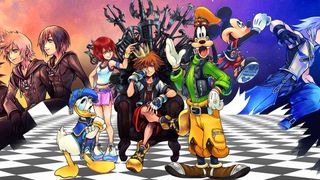 Kingdom Hearts 1.5 Remix