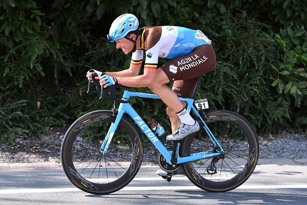 AG2R La Mondiale switch to Eddy Merckx Bikes for 2019 | Cyclingnews