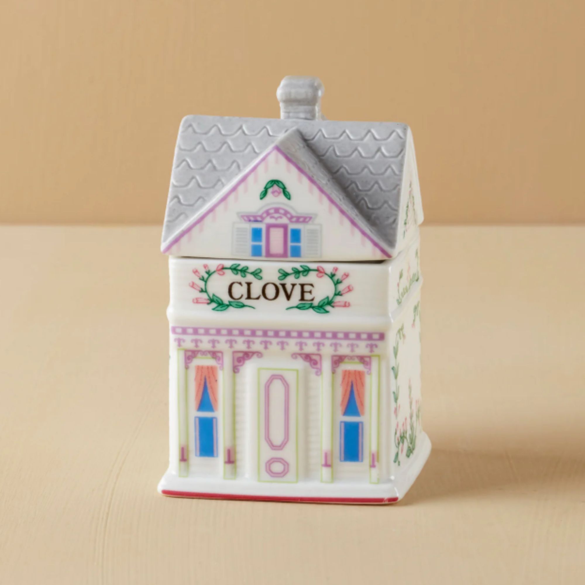 Lenox Spice Village Clove Spice Jar