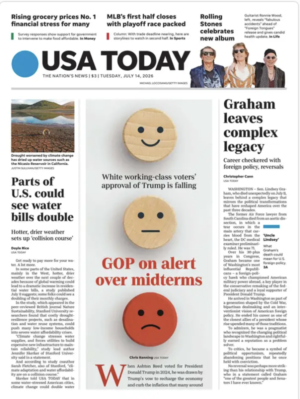 USA Today