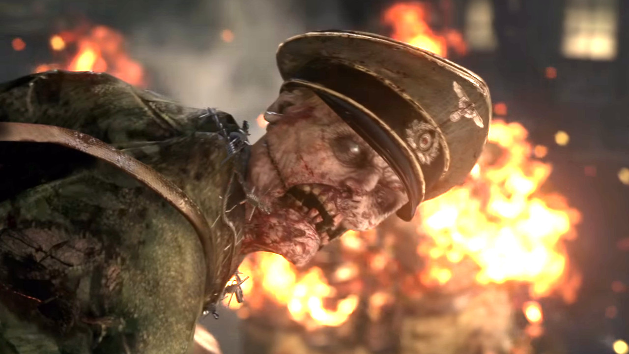 Not even Call of Duty: WW2's testers have found all of the Easter eggs in  the game's Zombies mode