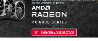 AMD RX 6900 XT stock