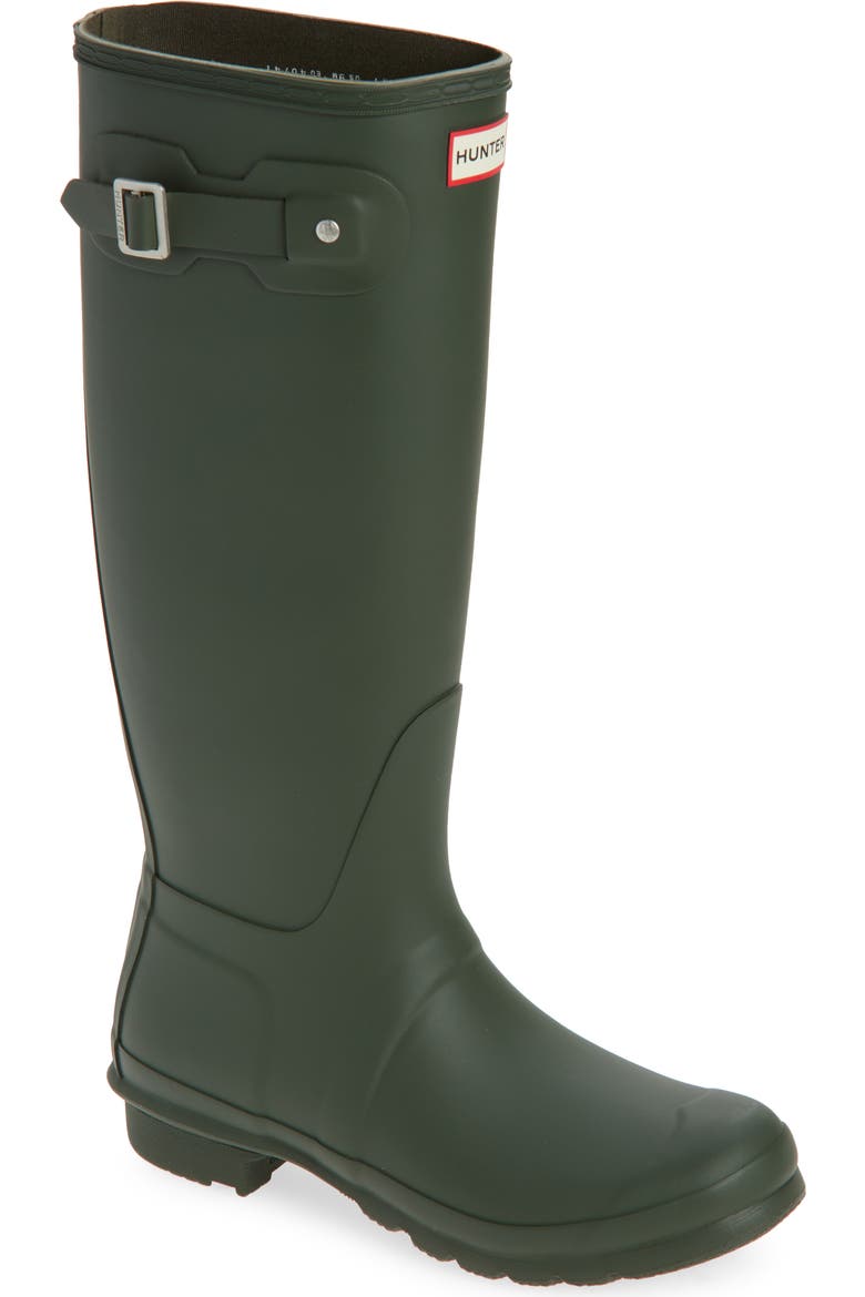 Original Tall Waterproof Rain Boot