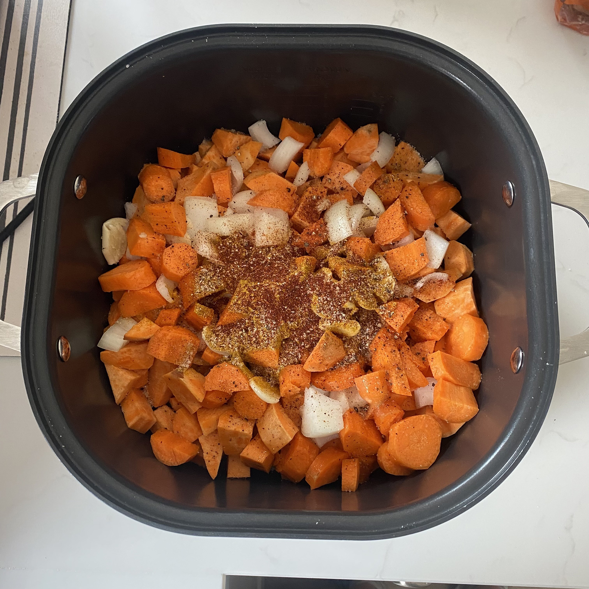 Testing the Ninja Possible Cooker at home