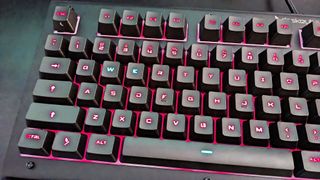 Das Keyboard X50Q Active Effect.