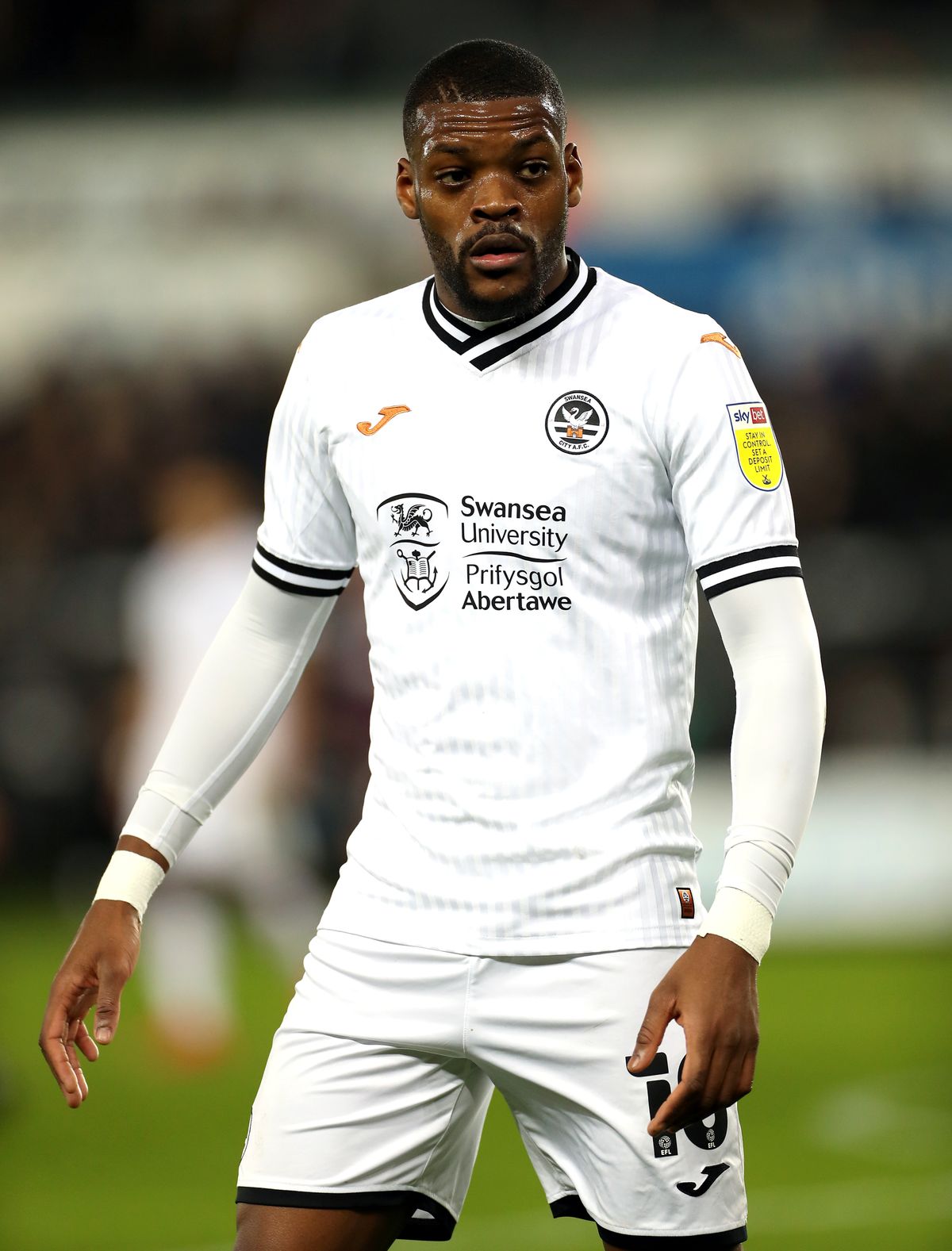 Swansea City v Luton Town – Sky Bet Championship – Swansea.com Stadium